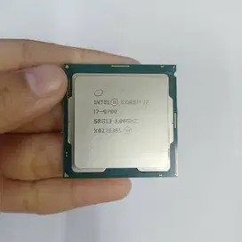 Processor murah i7 9700 gen9  coffelake prosesor lga 1151