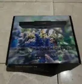 Lampu aquarium laut