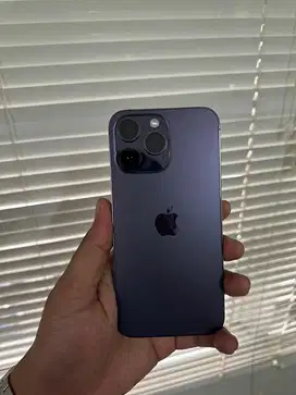 Iphone 14 promax 256gb resmi beacukai fullset