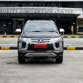 Pajero Dakar 2.4 2021 KM LOWW