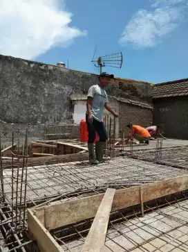 Tk las bagunnan dari 0 renopasi dll