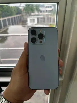 Iphone 13 pro 256gb resmi beacukai fullset