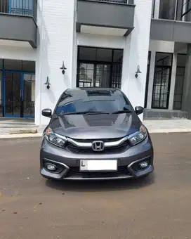 Honda Brio E CVT 2023