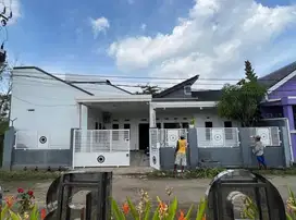 DIJUAL CEPAT RUMAH SHM LT 155 LB +/- 140 2 lantai