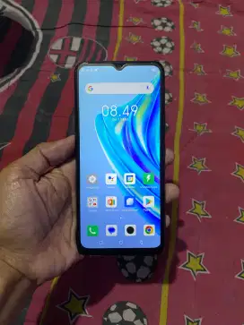 Infinix Hot 20i Ram 4+3 Internal 64GB