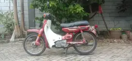 Yamaha 2tak V80