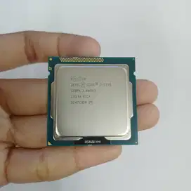 Processor i7 3770 ddr3 lga 1155 prosesor murah like new