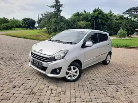 Daihatsu ayla 1.2L X MT 2020 CASH & CREDIT