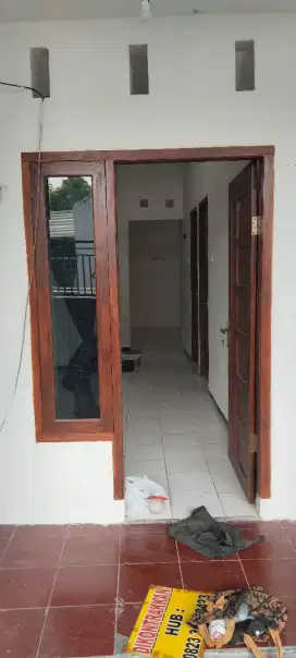 RUMAH Di KONTRAKKAN