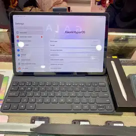 Xiaomi poco pad ram 8 / 256 tab keyboard pen