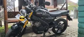 YAMAHA XSR 155 SIAP GAS POLL