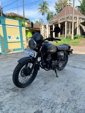 KAWASAKI W175 CAFE 2019