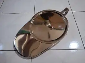 JUAL PISPOT SODOK WANITA STAINLESS ASLI,BARU,HARGA NEGO SAMPAI DEAL