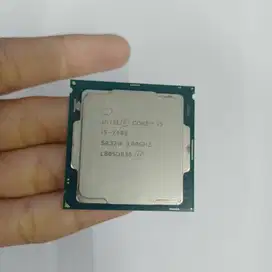 prosesor intel i5 7400 gen7 ddr4 lga 1151 kabylake processor murah