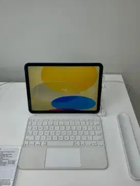 KREDIT IPAD GEN 10 64 WIFI ONLY BUNGA O PERSEN