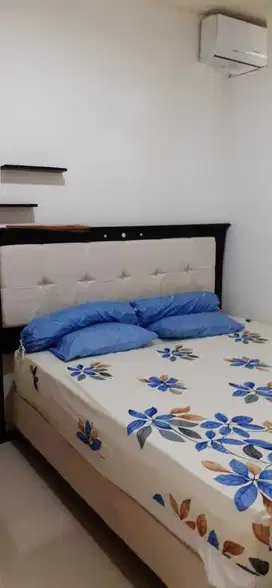 Disewakan Unit Apartemen Puncak Permai Tower A Tinggal Bawa Koper