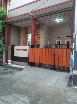 Jual Rumah keren style moderen di Pondok ungu permai bekasi (IRM)