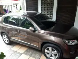 Tiguan TSI kondisi baik