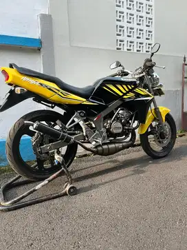 Ninja R Convert SS 2011