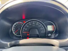 Dijual Cepat Toyota Agya 2018 Bensin Low KM