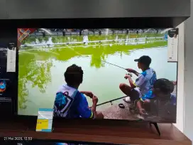 Google TV TCL 75 inch. Cicilan bisa tanpa DP tanpa kartu kredit