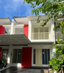 Disewakan Rumah di Residence One - BSD City dengan harga terjangkau