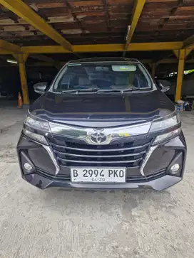 Toyota Avanza 2019 Bensin