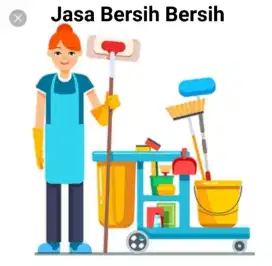 Jasa cleaning dan general cleaning rumah dan lainnya