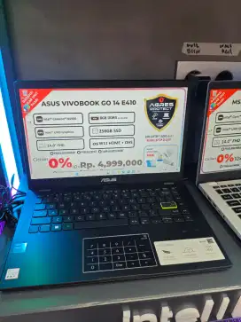 Laptop asus vivo book go 14