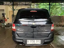 Chevrolet Spin LTZ 1.5 AT