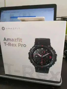 Smart watch amazfit trex pro t-rex pro smart watch