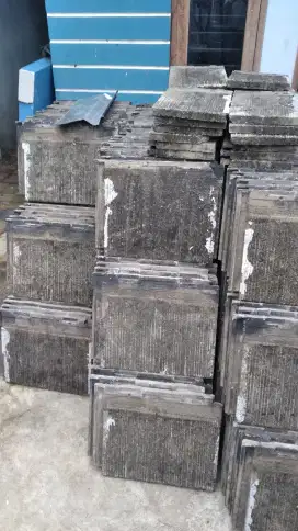 Jual genteng beton minimalis