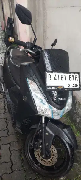 Yamaha Lexi 125 CC