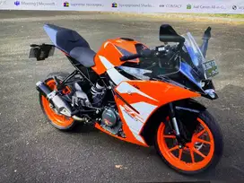 KTM Rc 250 abs tipe tertinggi