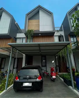 Jual Cepat Rumah Furnish Kota Wisata