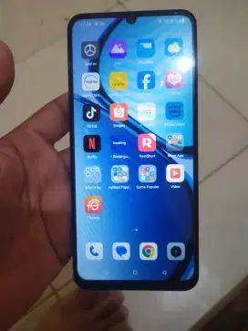 Realme note 60 mulusss