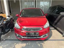 Mitsubishi Mirage 2016 Bensin