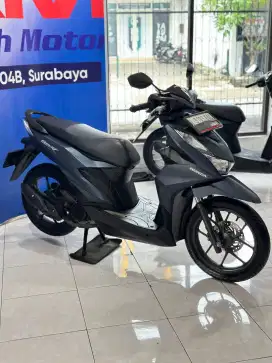 KM 9RIBU ! HONDA BEAT DELUXE ISS TH 2023