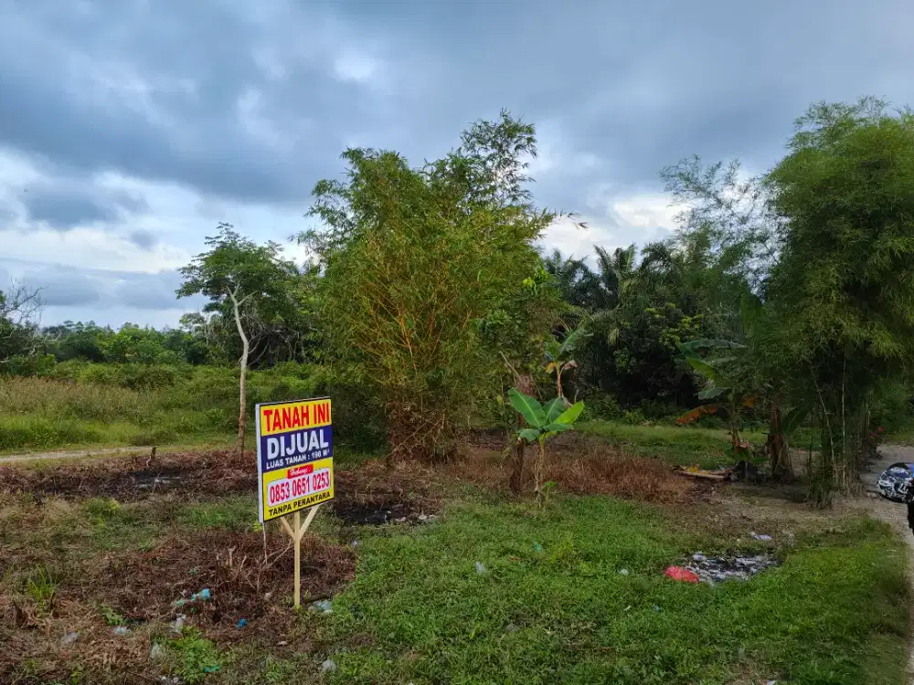 Jual Tanah Kavling SHM, Langsa Baro (Air Bersih)