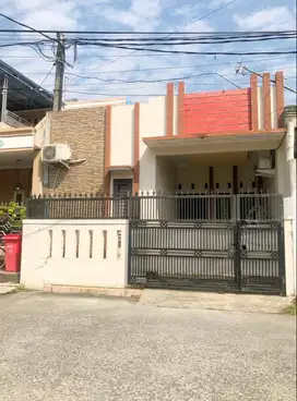 Jual Rumah perfect di Pondok ungu permai bekasi utara nan rapih (H0702