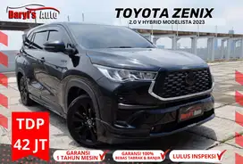 2023 Toyota Innova Zenix V Hybrid HV Modelista RSE
