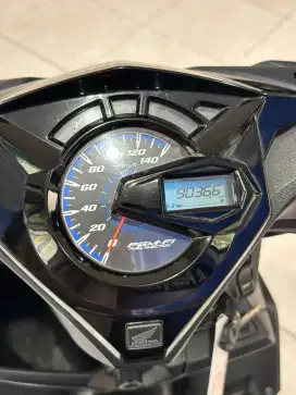 Honda Beat Deluxe iss tahun 2023