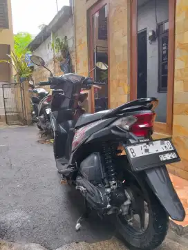 Dijual Beat FI 2016