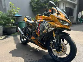Manca Motor - Kawasaki Ninja ZX25R 2020 non Abs