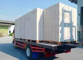 Hebel Standar AAC-SNI | UK 10.cm