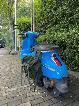 Peugeot Django 150 Orisinil
