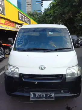 (Dp 5 jt) Daihatsu Grandmax Blindvan manual 2020 kondisi meain body ok