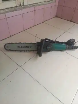 Jual mesin SHAINSAW