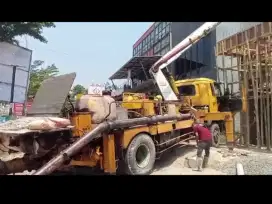 Readymix Cibubur