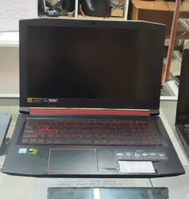 ACER NITRO 5 AN515-52 | i7-8750H/RAM 16GB/SSD 256GB+1TB/GTX1050Ti 4GB